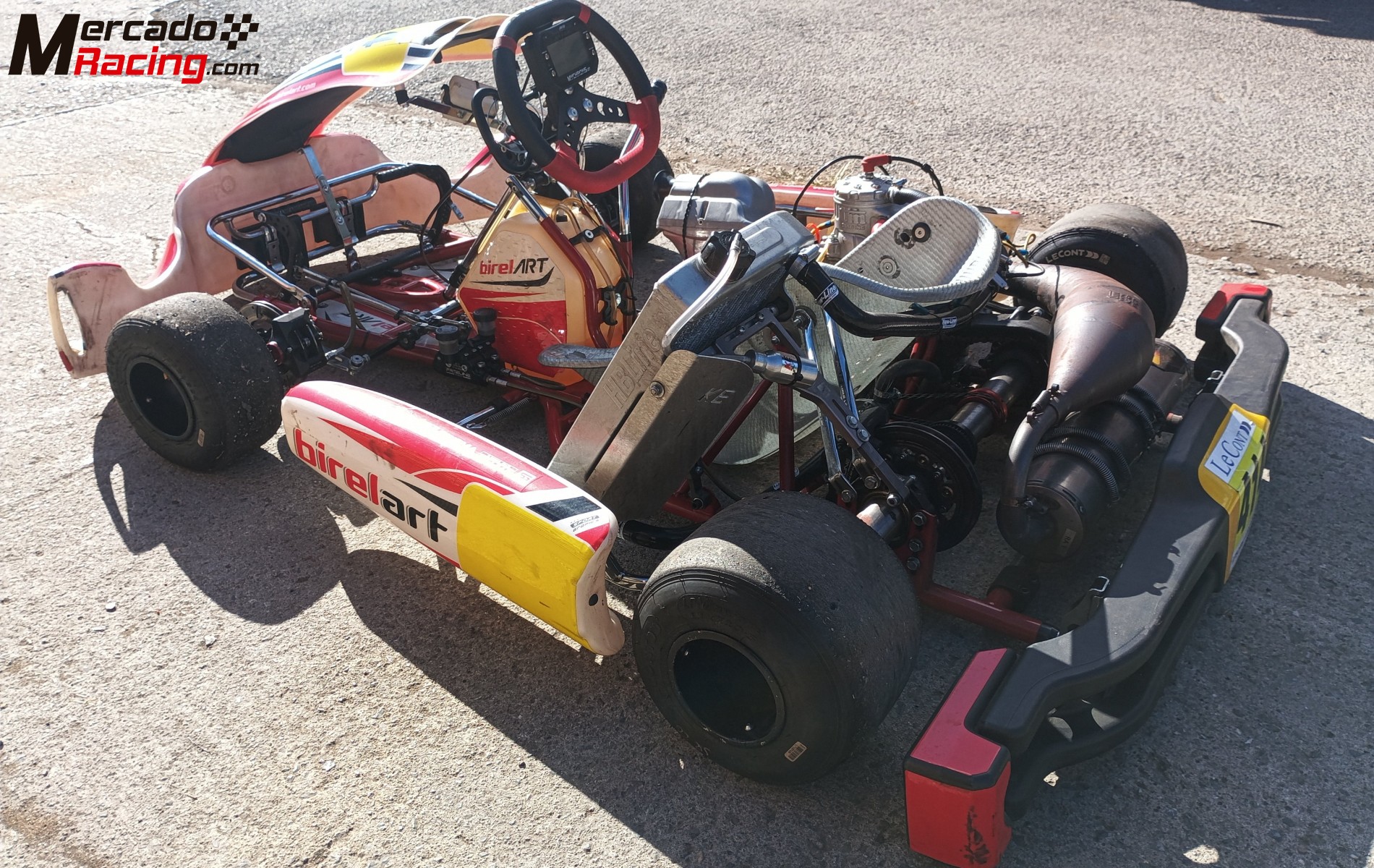 Kart birelart 125 2t