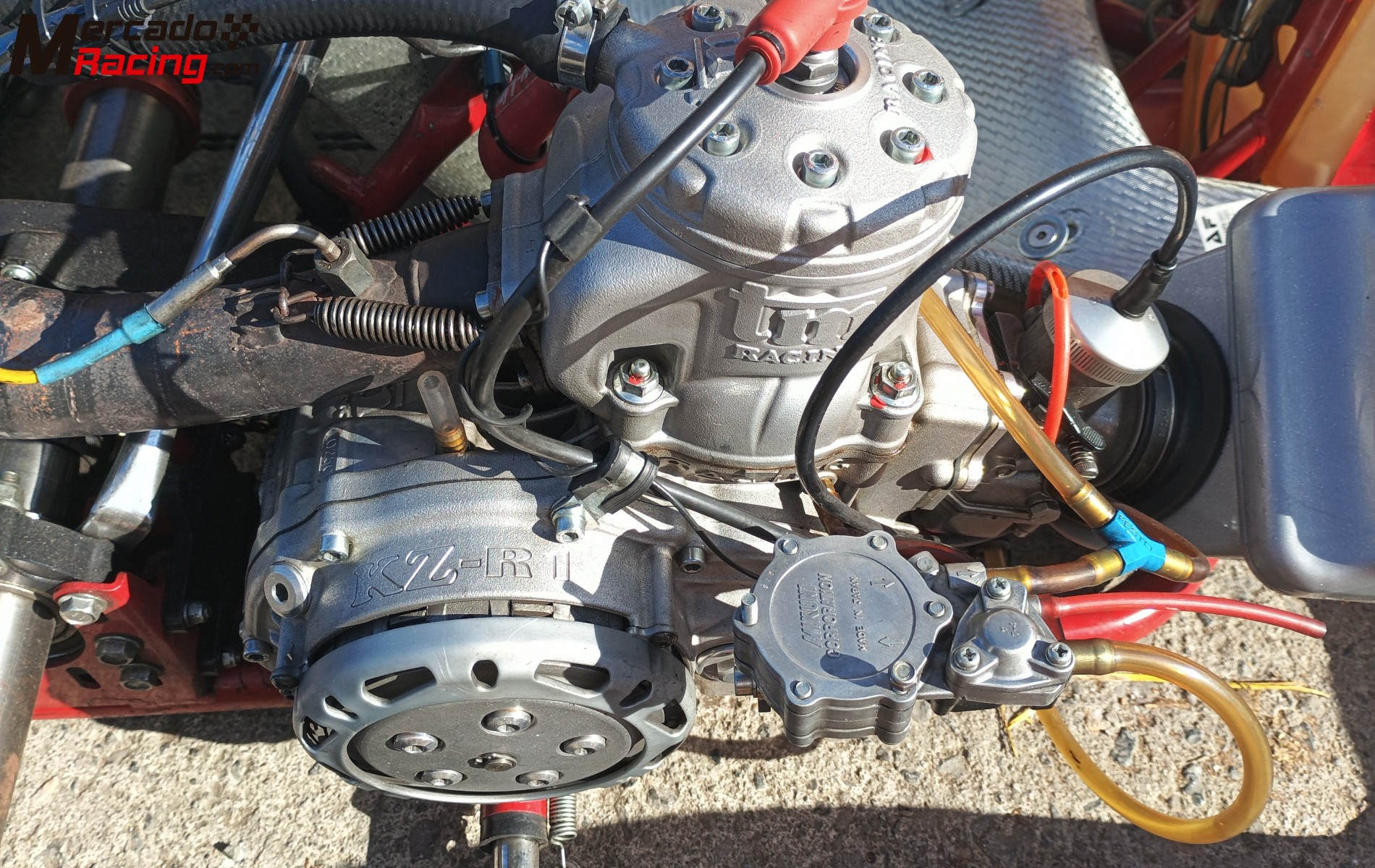 Kart birelart 125 2t
