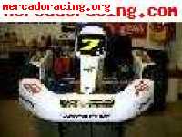 Vendo kar automatico sonik 34 cv