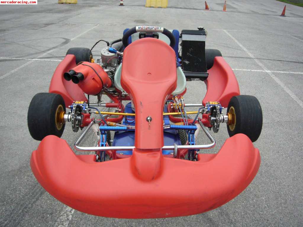 Birel 125 icc k9b