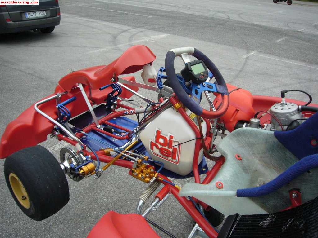 Birel 125 icc k9b