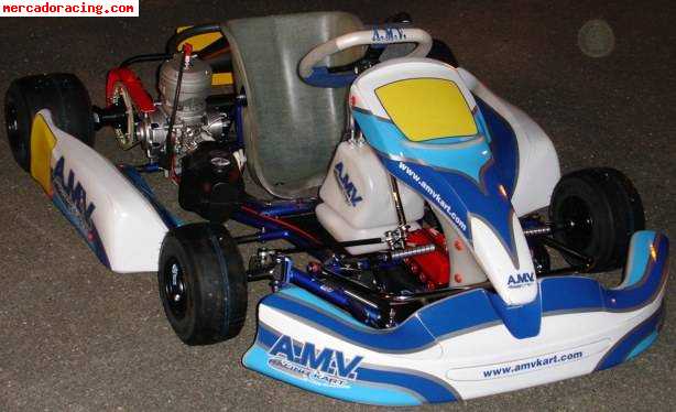 Kart nuevo 3000€