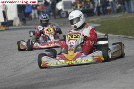 Venta kart  intrepid