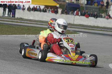 Venta kart  intrepid