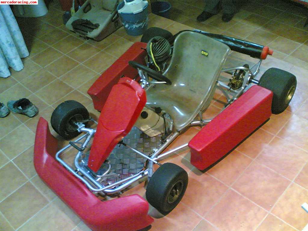 Kart 100cc 750€