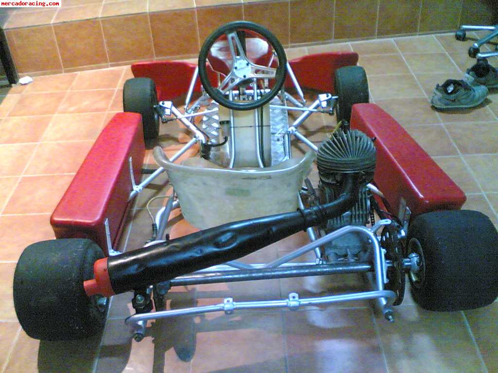 Kart 100cc 750€