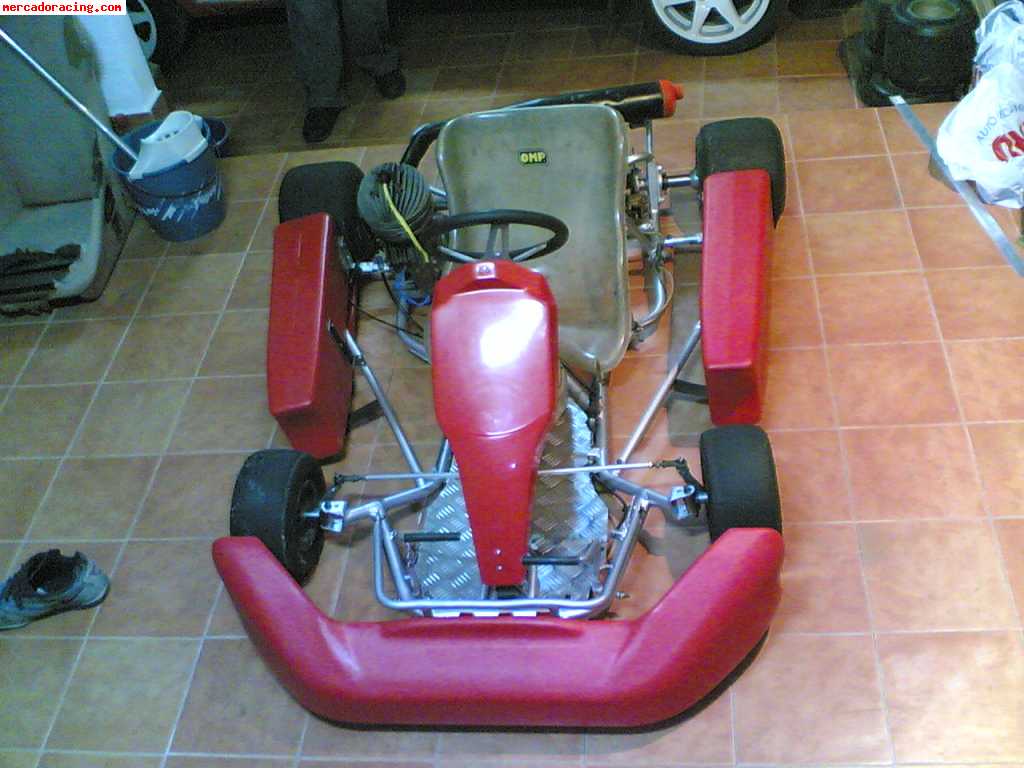 Kart 100cc 750€