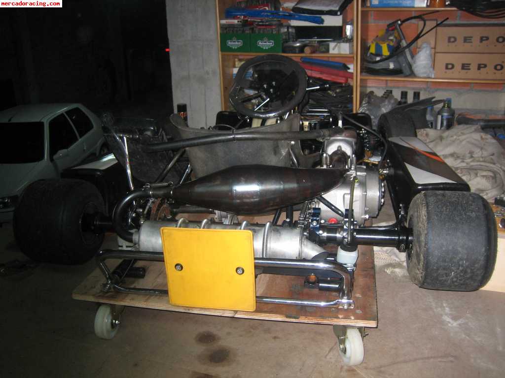 Vendo crg125cc de marchas.