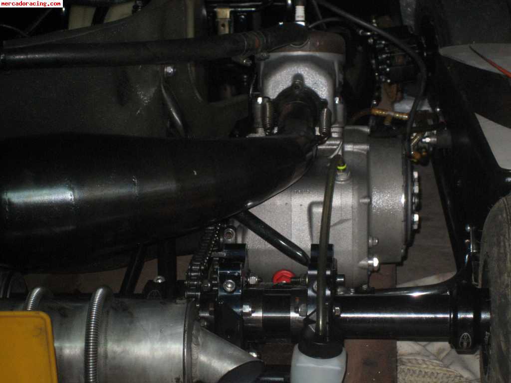 Vendo crg125cc de marchas.
