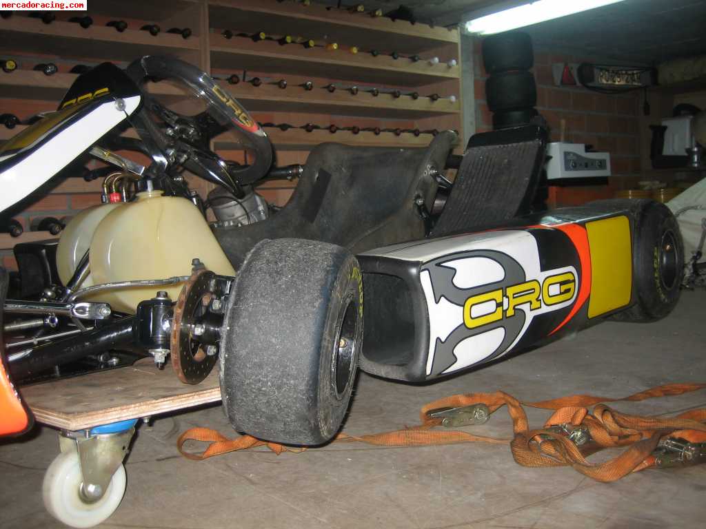 Vendo crg125cc de marchas.