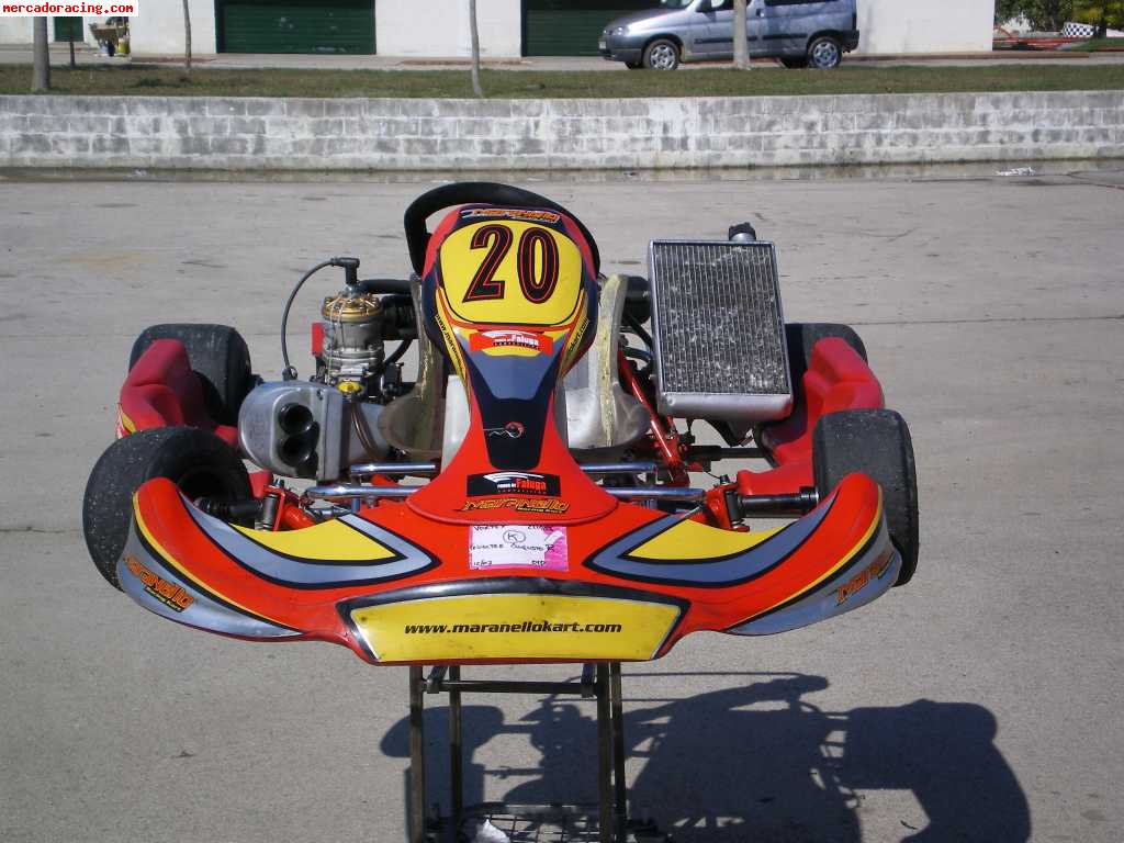 Kart maranello