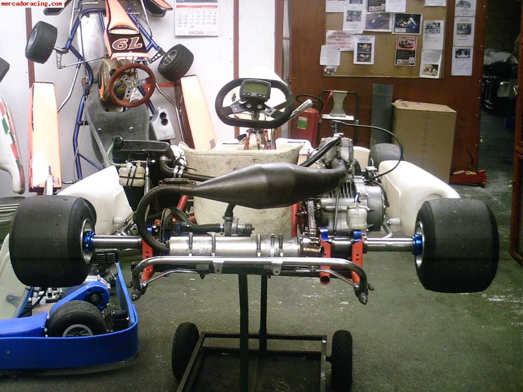 Kart 125 i.c.c.