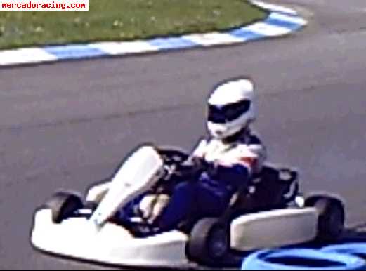 Kart 125 i.c.c.