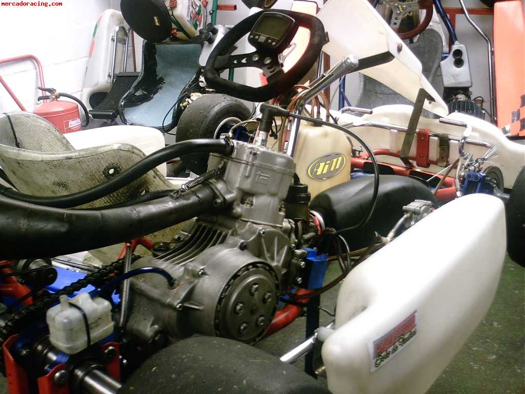 Kart 125 icc