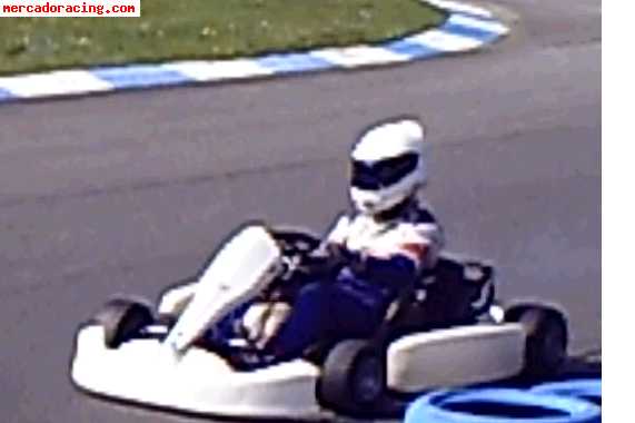 Kart 125 icc