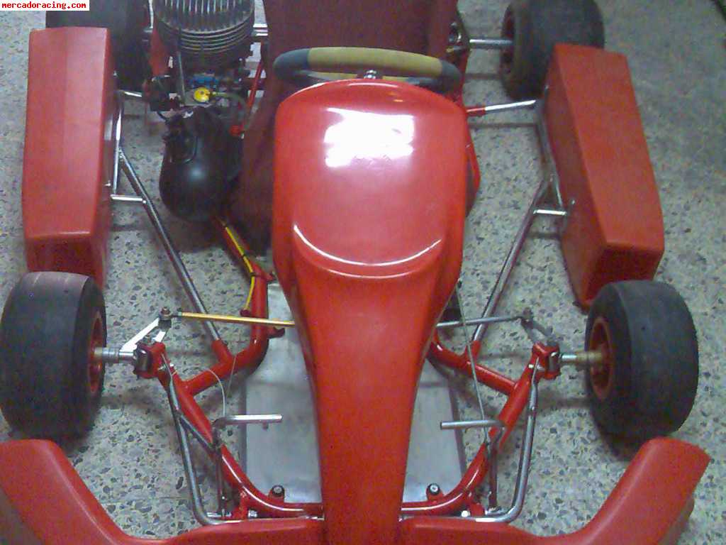 Se vende kart