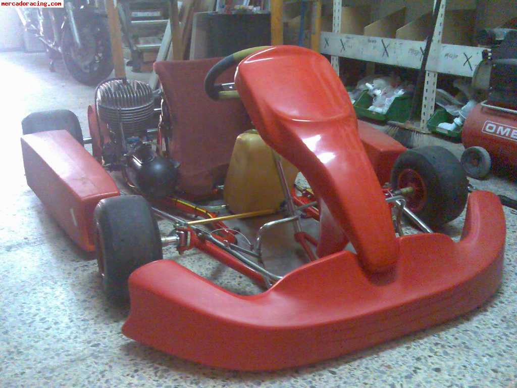 Se vende kart