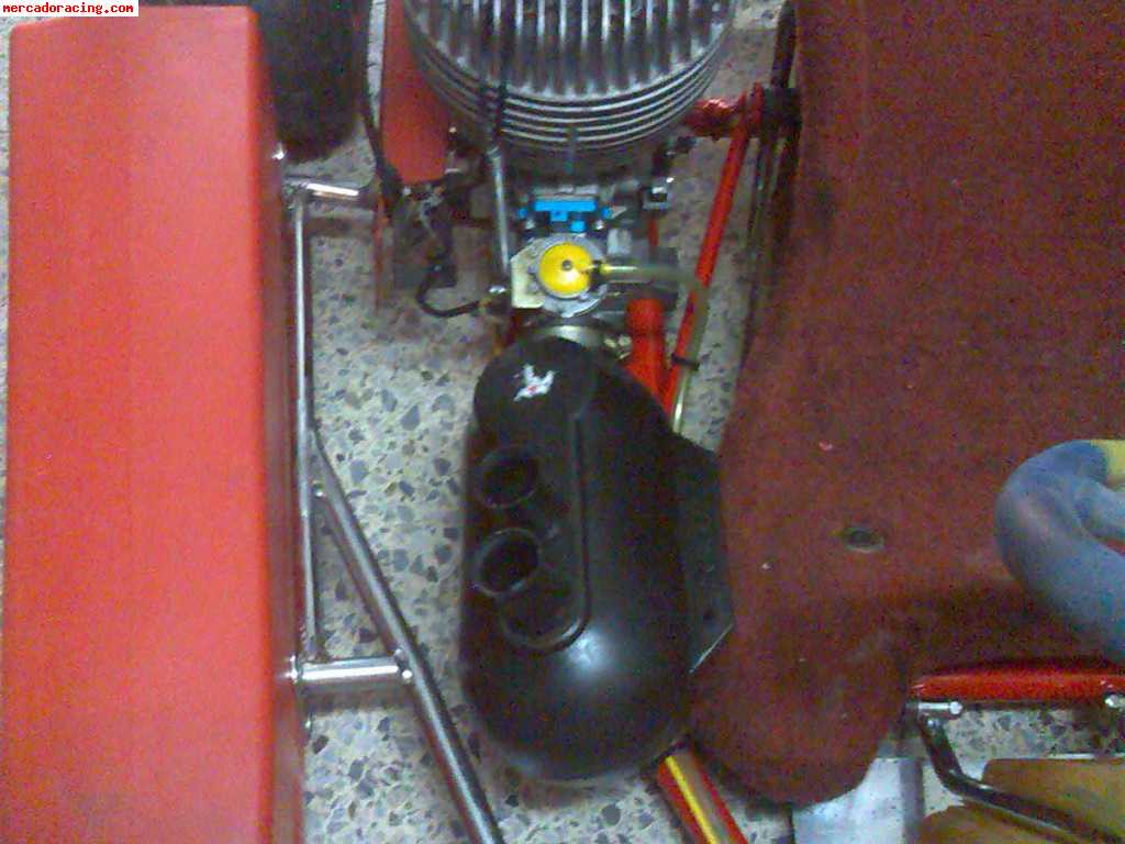 Se vende kart