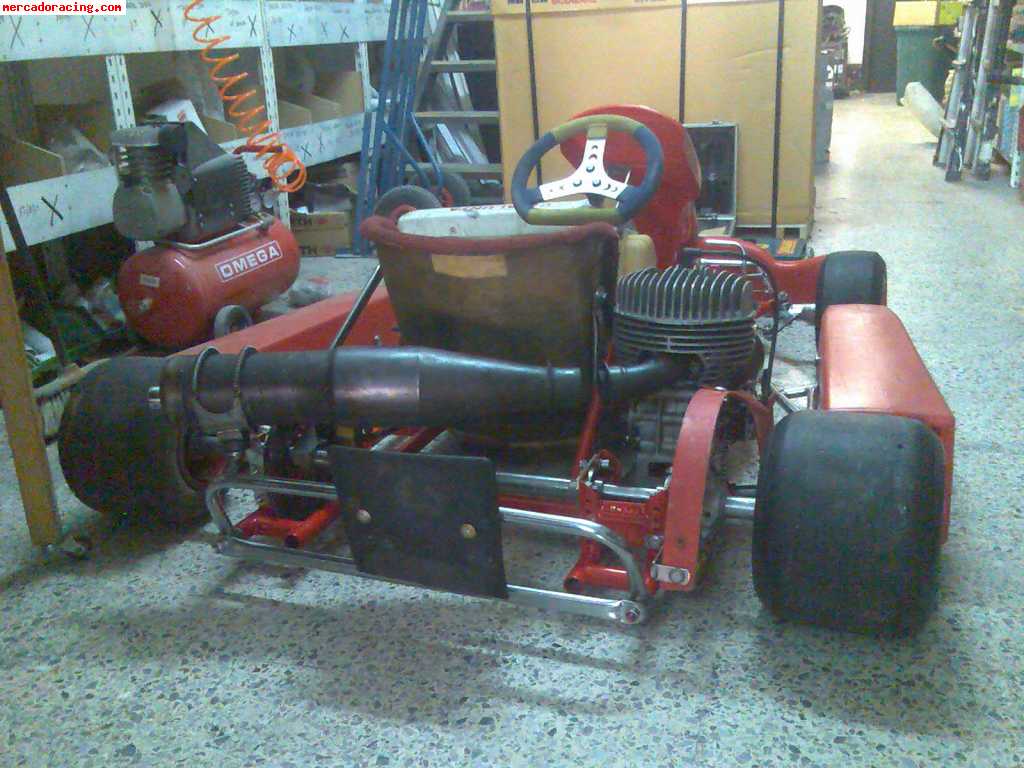 Se vende kart