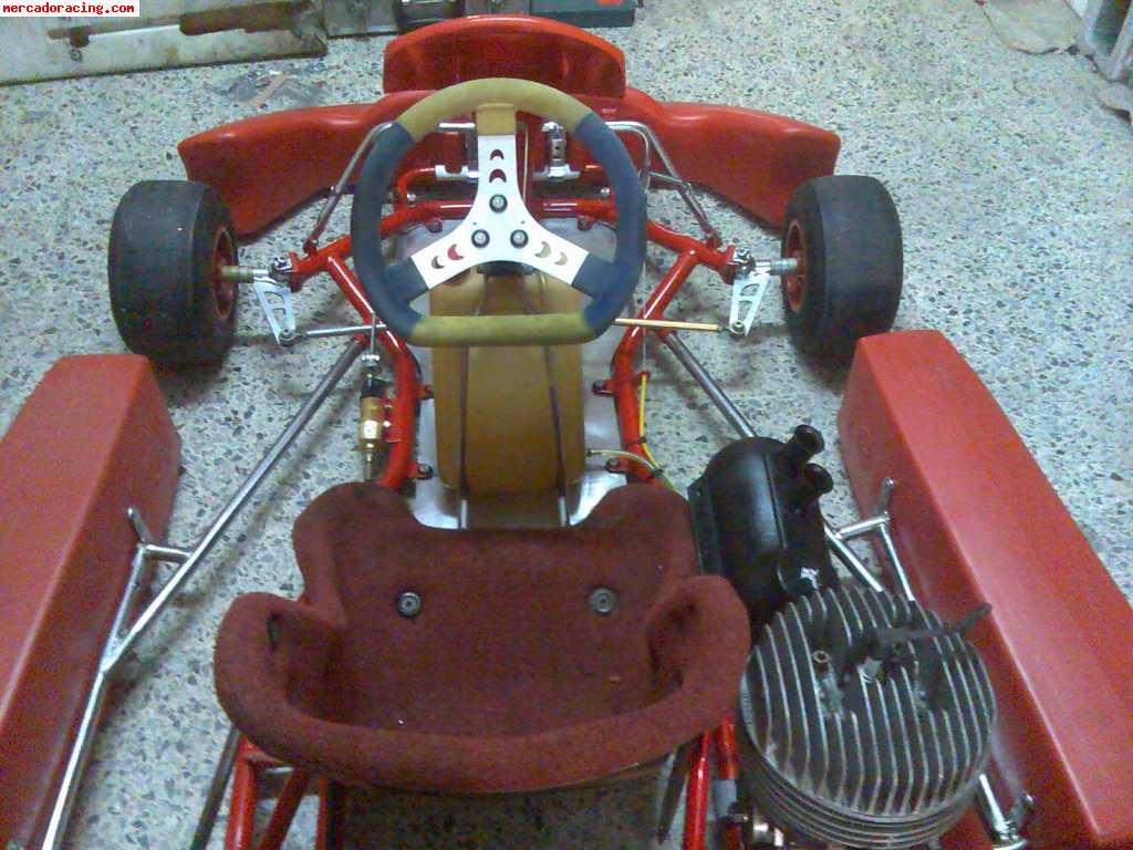 Se vende kart