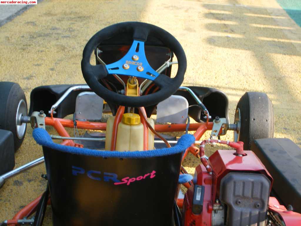 Vendo kart cadete a muy buen precio