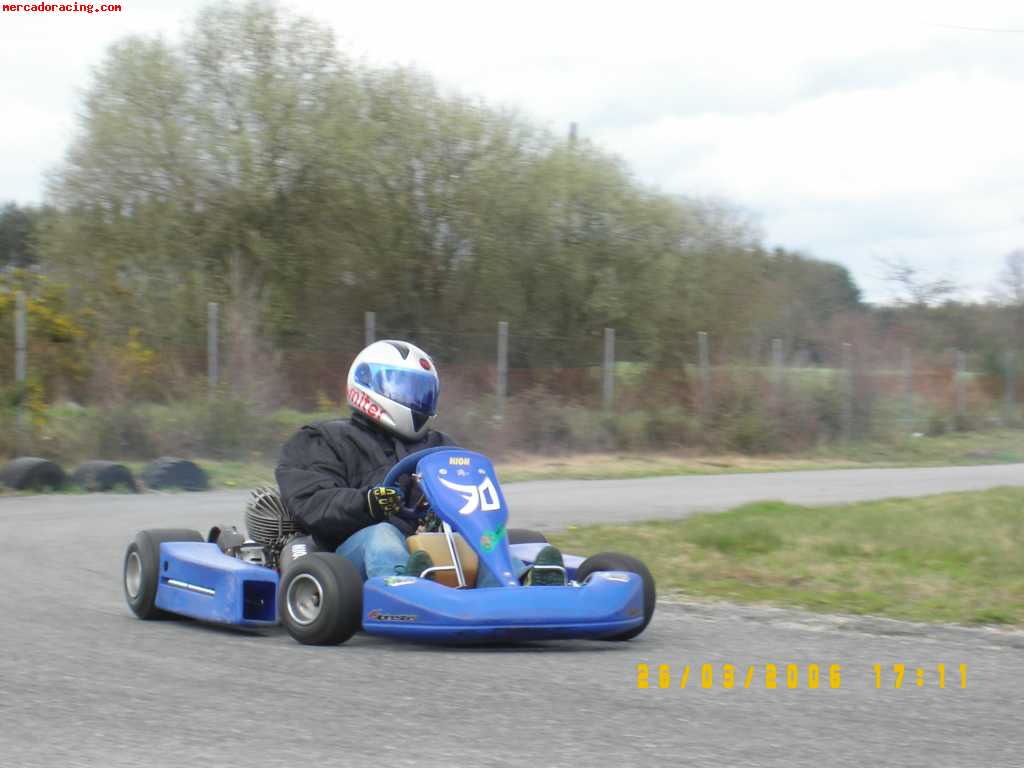 Kart mac junior