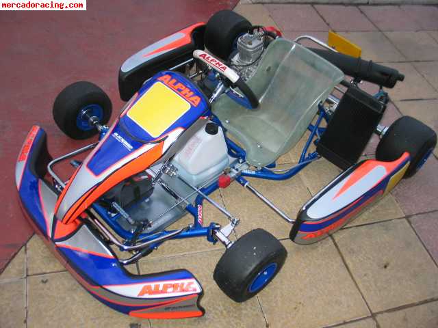 Se vende kart 2700