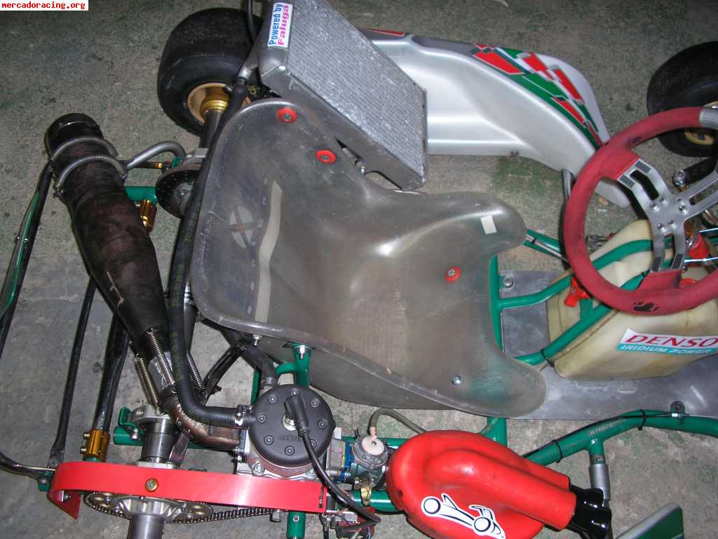 Tony kart venox inter a