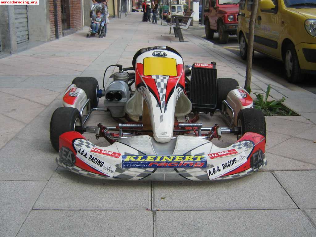 Kart 100 cc