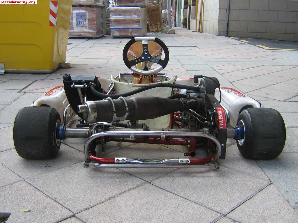 Kart 100 cc