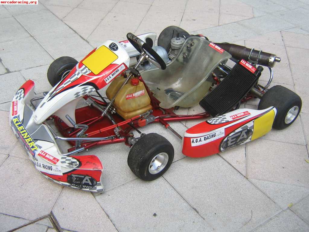 Kart 100 cc