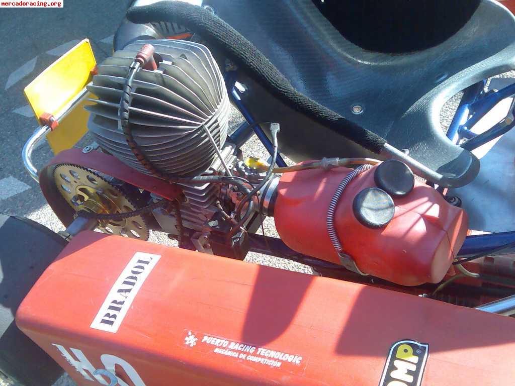 Vendo inter-a- impoluto refrigerado por aire