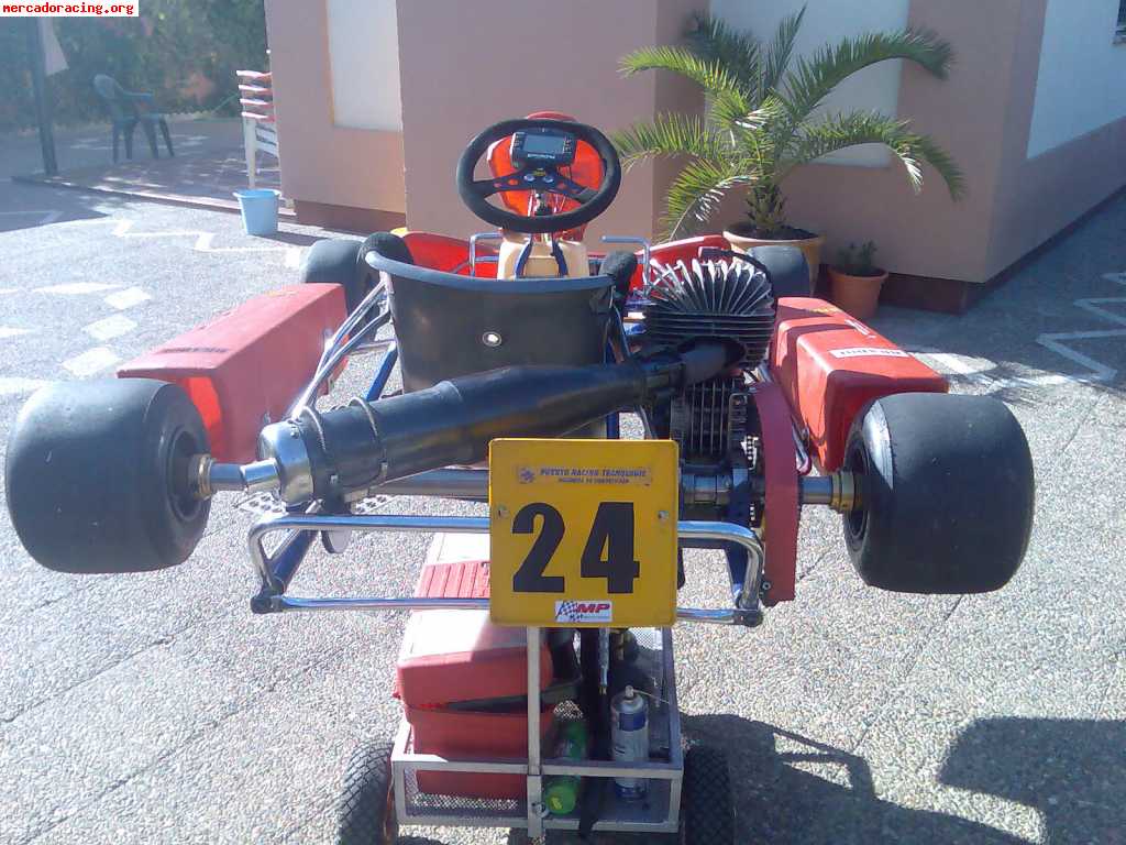 Vendo inter-a- impoluto refrigerado por aire