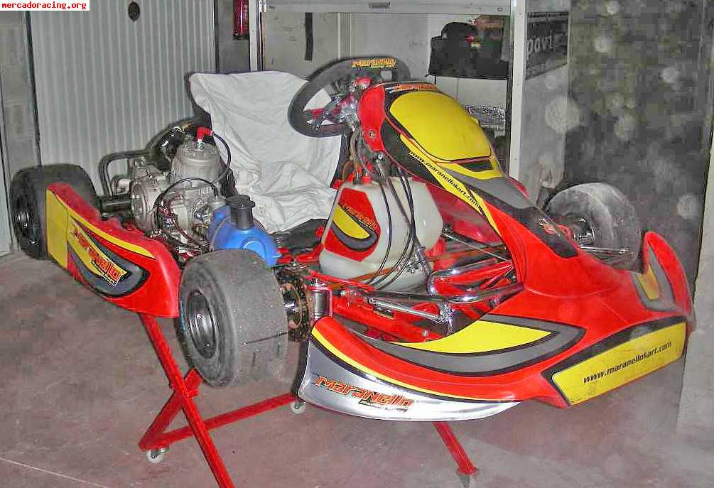 Maranello 125 cc
