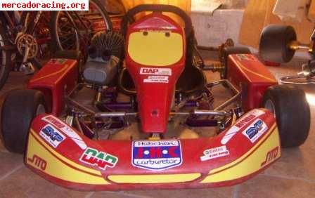 Karts automaticos 1100 y 1300€