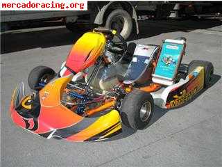 Vendo icc 6v, intrepid 2007 tm k9 impecable