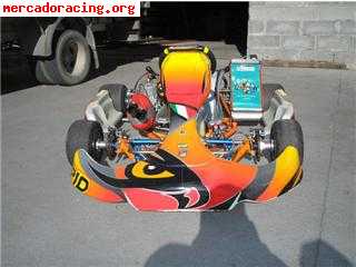 Vendo icc 6v, intrepid 2007 tm k9 impecable