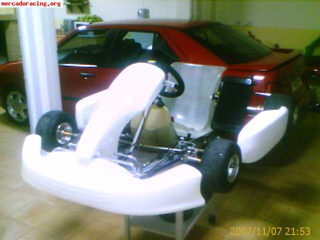 Arisco inter-a rotax 100 por agua