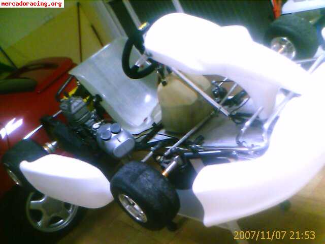 Arisco inter-a rotax 100 por agua