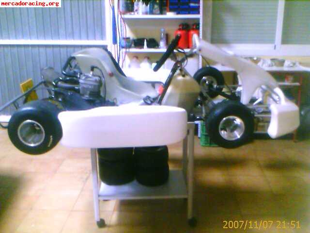 Arisco inter-a rotax 100 por agua