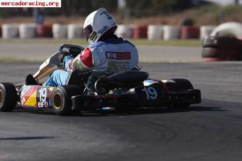 Vendo motor vortex-rok 125c.c 28cv
