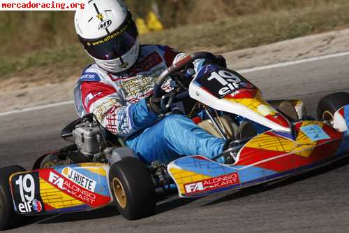 Vendo motor vortex-rok 125c.c 28cv
