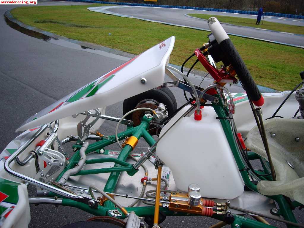 Kart 125 icc