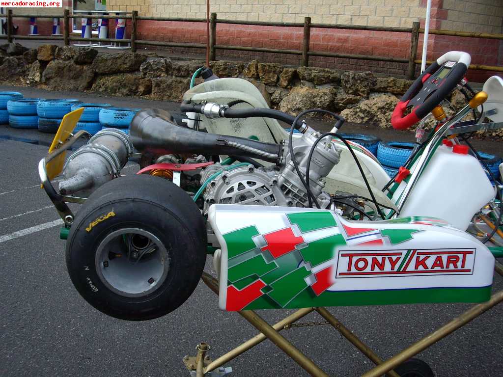 Kart 125 icc