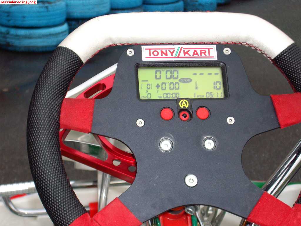 Kart 125 icc