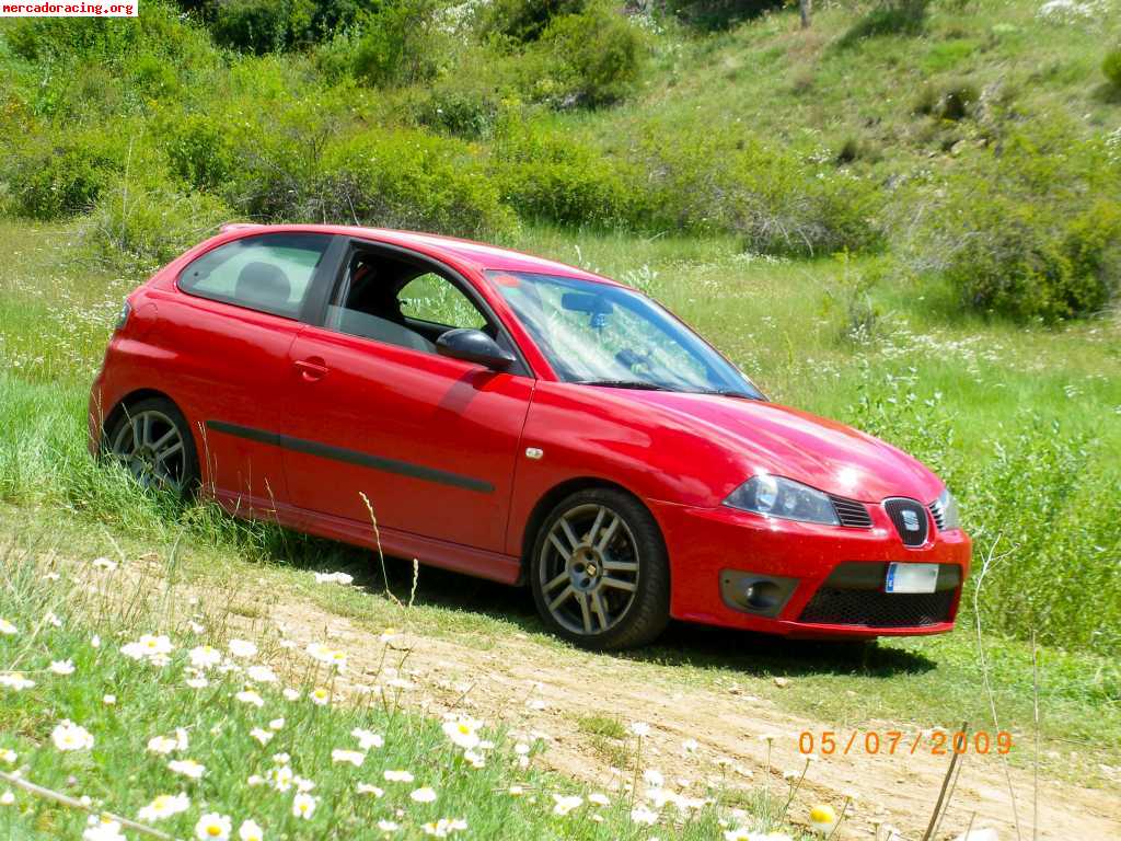 Ibiza cupra tdi