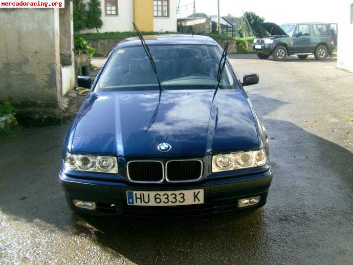 Bmw 320 e36