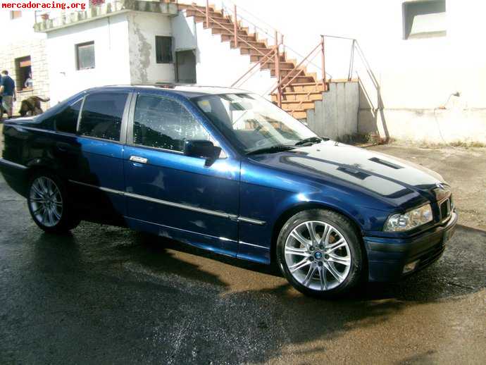 Bmw 320 e36