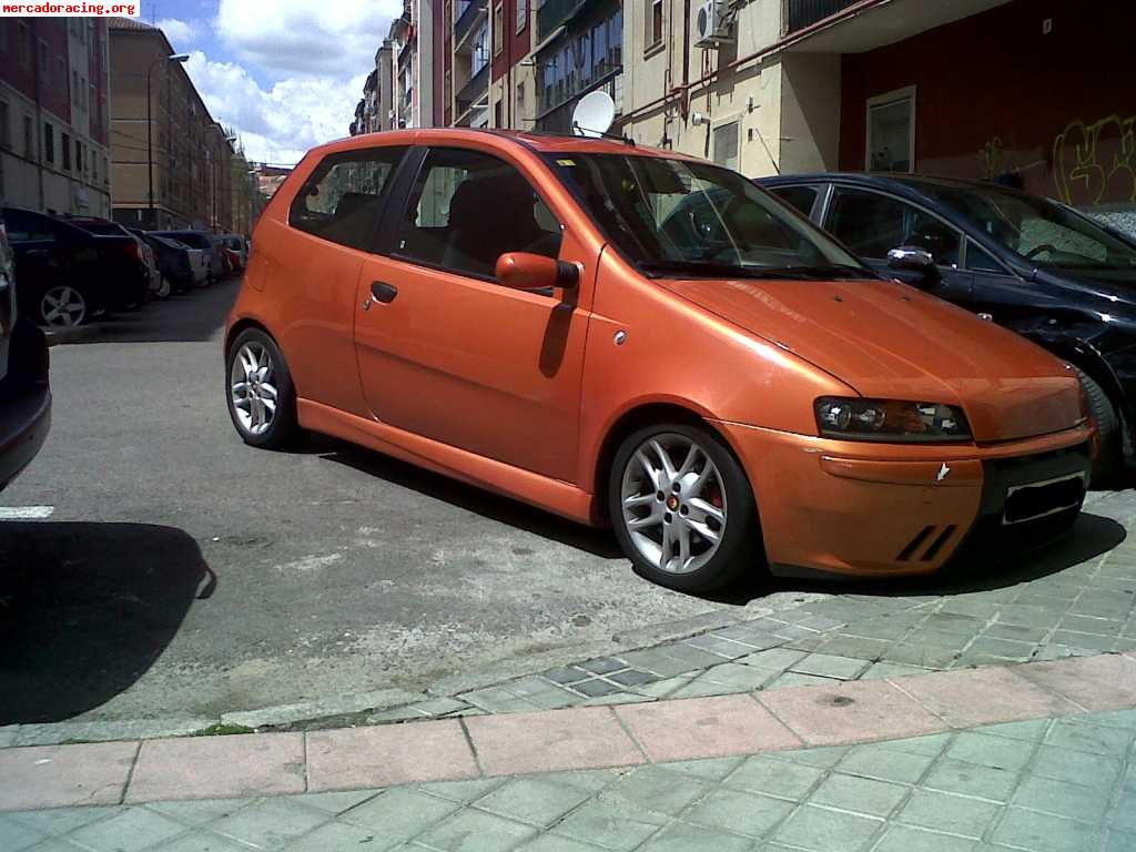 Fiat punto hgt 1.8 16v negociable!!