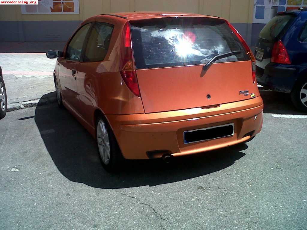 Fiat punto hgt 1.8 16v negociable!!